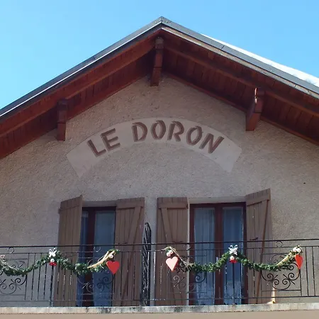 Hotel Maison Doron