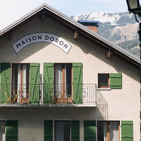 Maison Doron 2* Beaufort (Savoie)