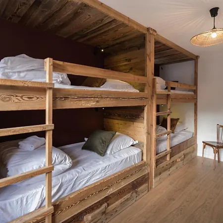 Maison Doron 2* Beaufort (Savoie)