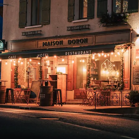 Maison Doron Hotel Beaufort (Savoie)