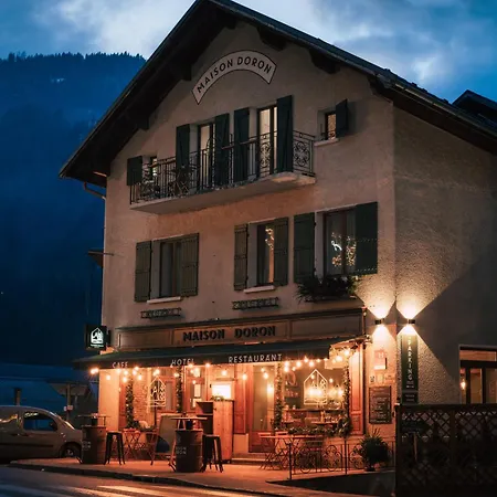 Maison Doron Hotel Beaufort (Savoie)