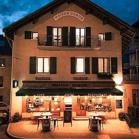 Maison Doron