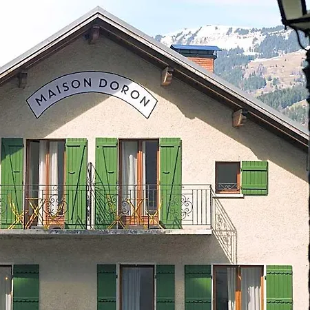 Maison Doron Hotel 2*